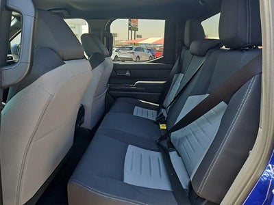 2025 Toyota Tacoma Hybrid TRD Off Road