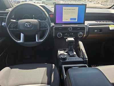 2025 Toyota Tacoma Hybrid TRD Off Road