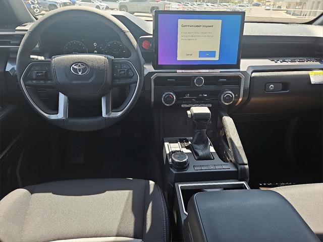 2025 Toyota Tacoma Hybrid TRD Off Road