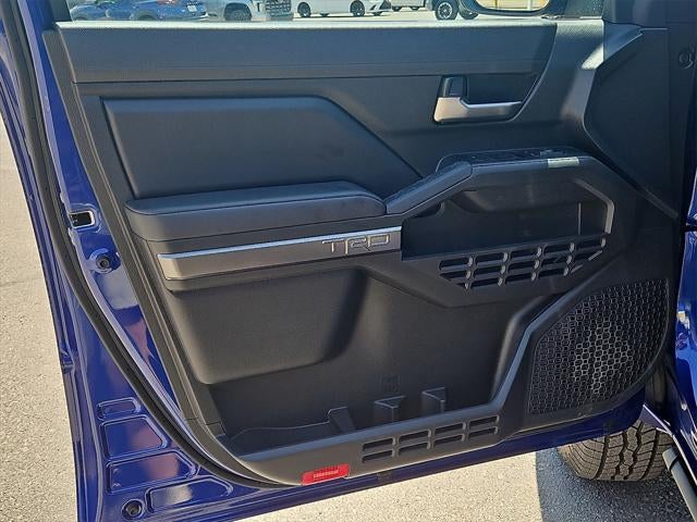 2025 Toyota Tacoma Hybrid TRD Off Road