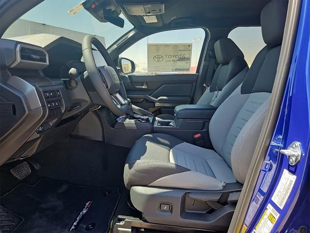 2025 Toyota Tacoma Hybrid TRD Off Road