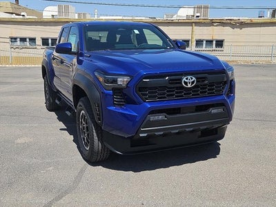 2025 Toyota Tacoma Hybrid TRD Off Road