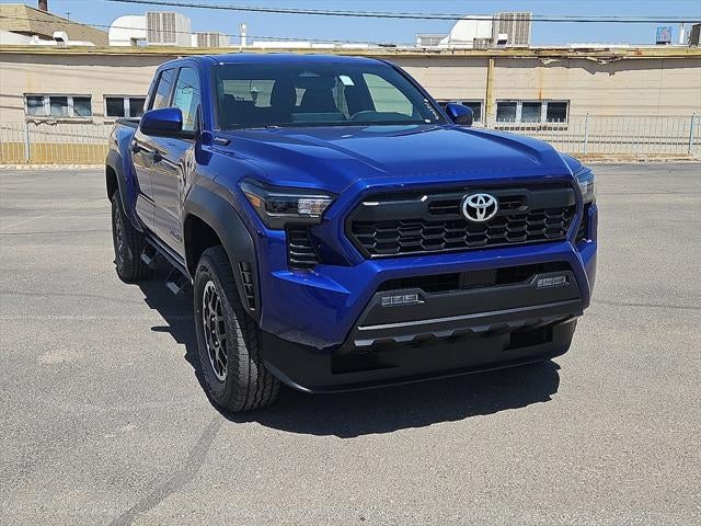 2025 Toyota Tacoma Hybrid TRD Off Road