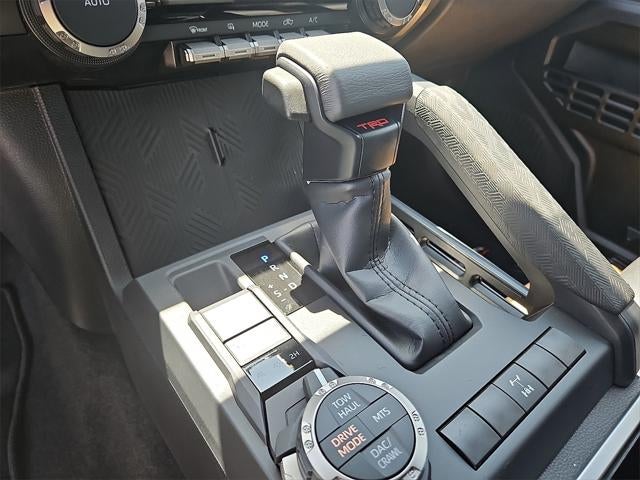 2025 Toyota Tacoma Hybrid TRD Off Road