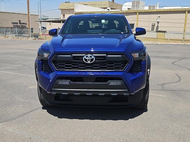 2025 Toyota Tacoma Hybrid TRD Off Road