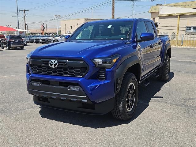2025 Toyota Tacoma Hybrid TRD Off Road