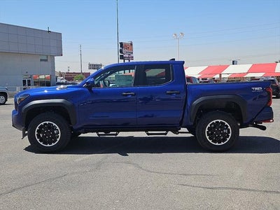 2025 Toyota Tacoma Hybrid TRD Off Road
