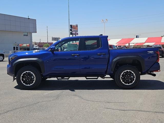 2025 Toyota Tacoma Hybrid TRD Off Road