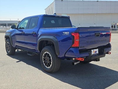 2025 Toyota Tacoma Hybrid TRD Off Road