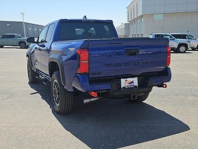 2025 Toyota Tacoma Hybrid TRD Off Road
