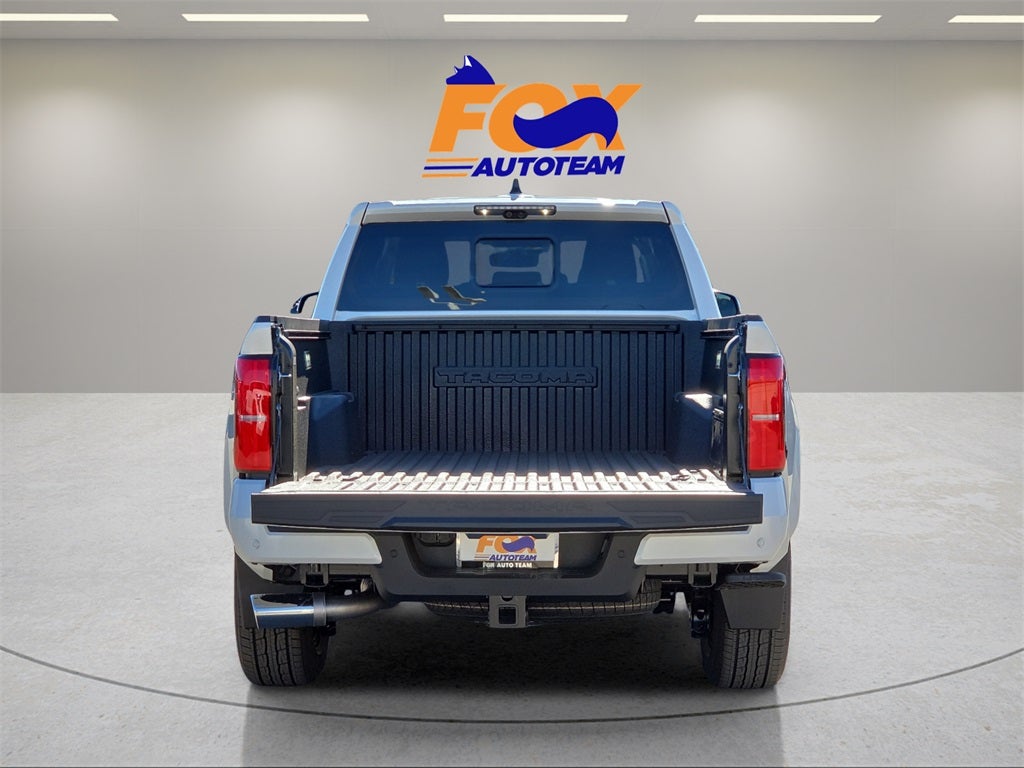 2026 Toyota Tacoma Hybrid Limited