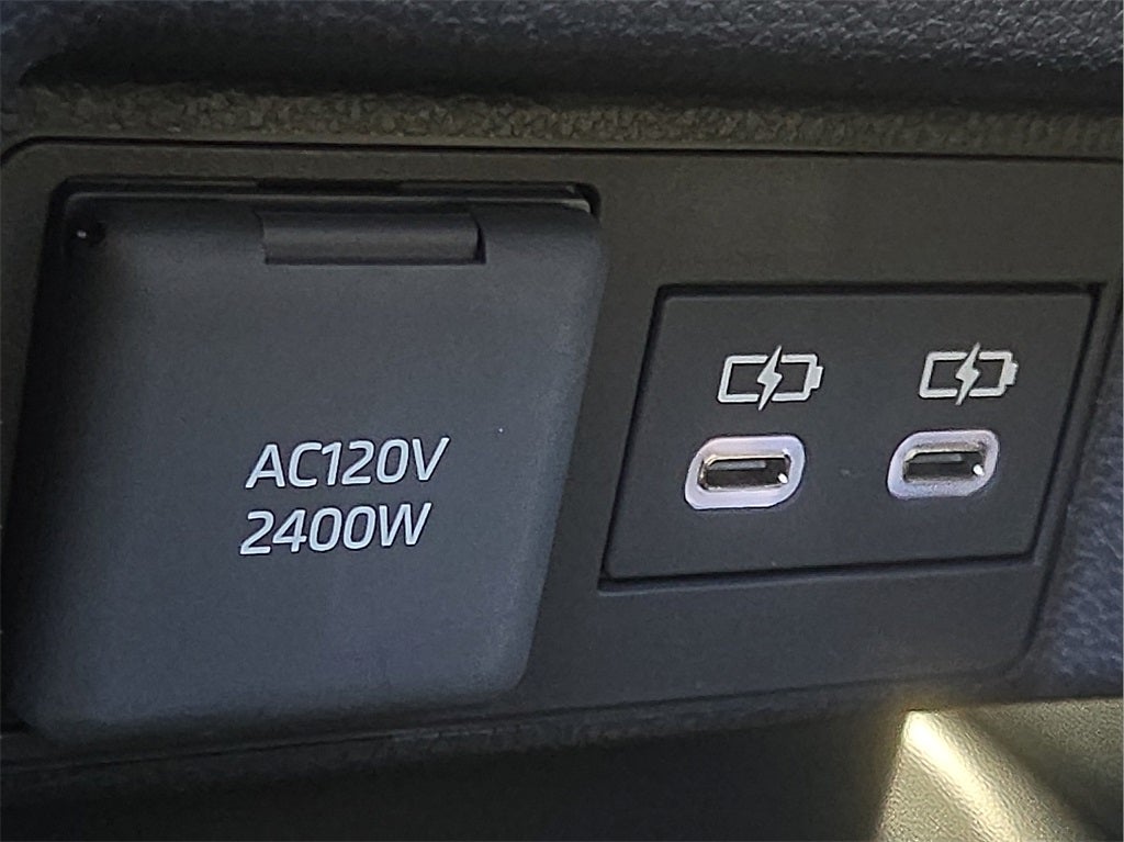 2026 Toyota Tacoma Hybrid Limited