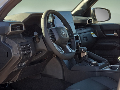 2026 Toyota Tacoma Hybrid Limited