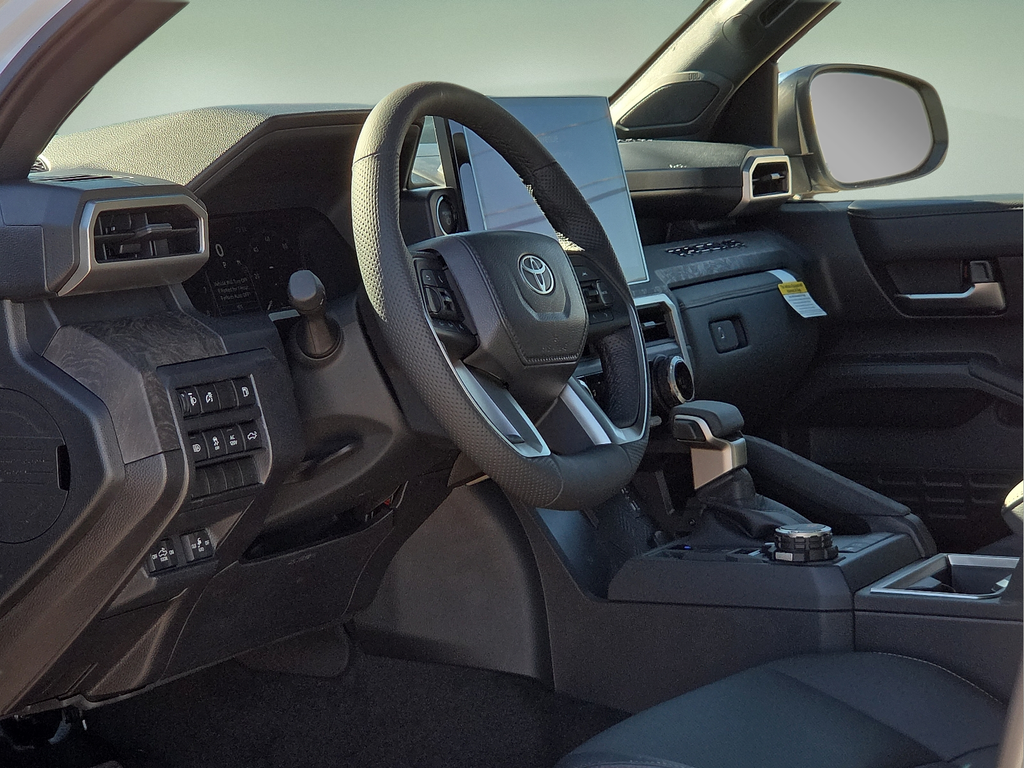 2026 Toyota Tacoma Hybrid Limited