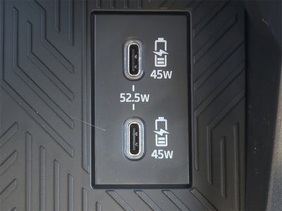 2026 Toyota Tacoma Hybrid Limited