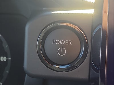 2026 Toyota Tacoma Hybrid Limited