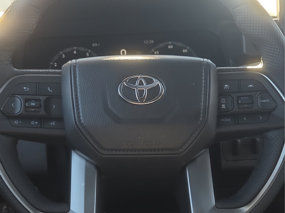 2026 Toyota Tacoma Hybrid Limited