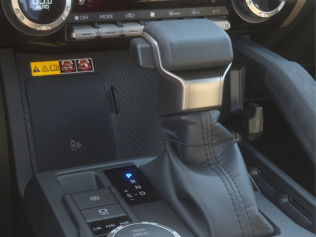 2026 Toyota Tacoma Hybrid Limited