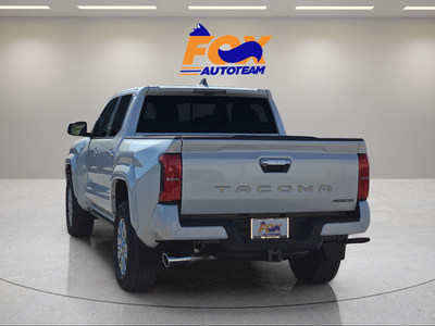 2026 Toyota Tacoma Hybrid Limited