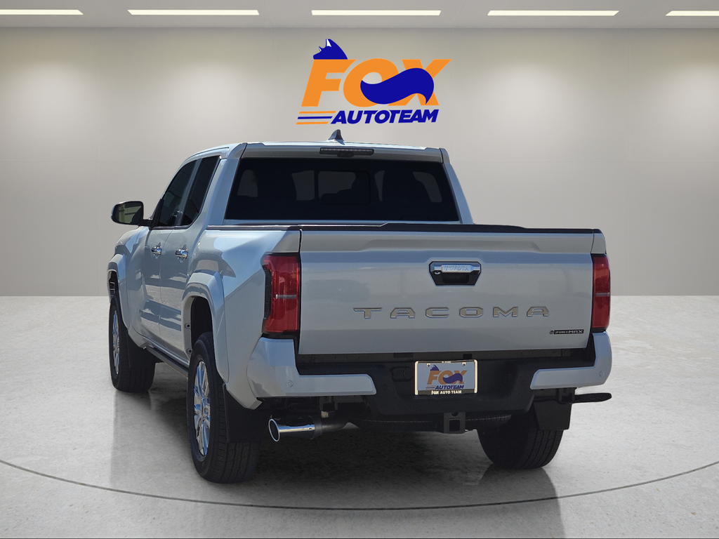 2026 Toyota Tacoma Hybrid Limited