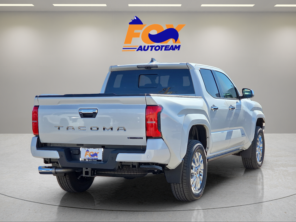 2026 Toyota Tacoma Hybrid Limited