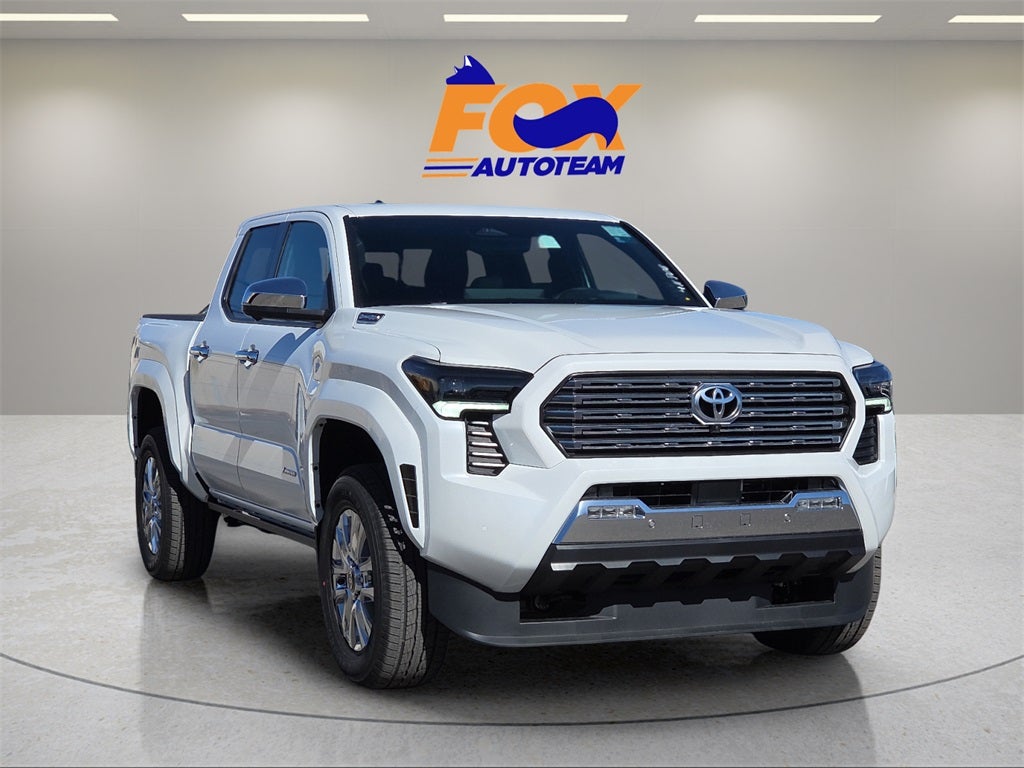 2026 Toyota Tacoma Hybrid Limited