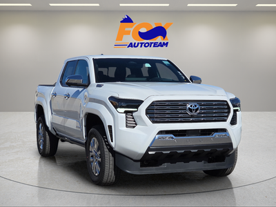 2026 Toyota Tacoma Hybrid Limited