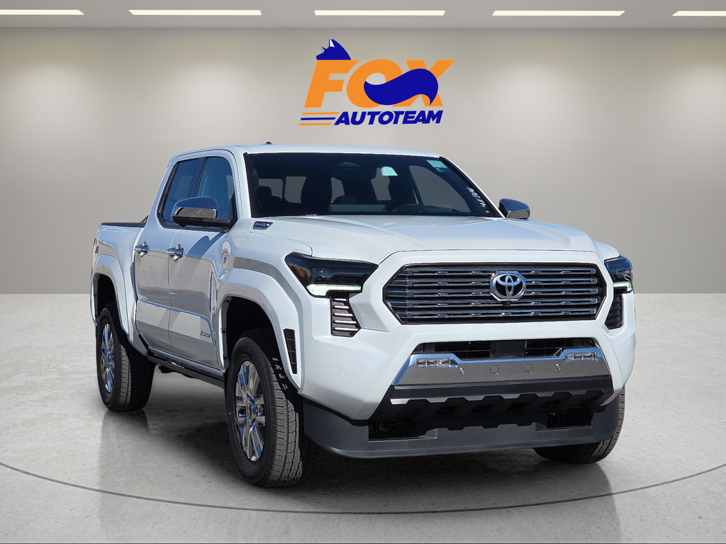2026 Toyota Tacoma Hybrid Limited