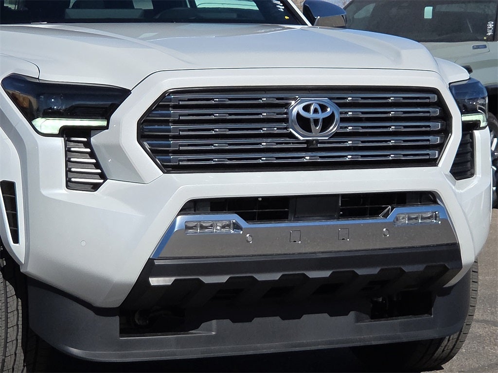 2026 Toyota Tacoma Hybrid Limited