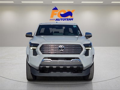 2026 Toyota Tacoma Hybrid Limited