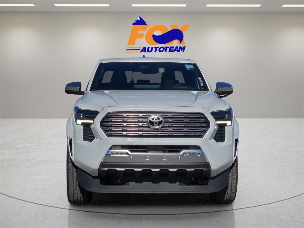 2026 Toyota Tacoma Hybrid Limited