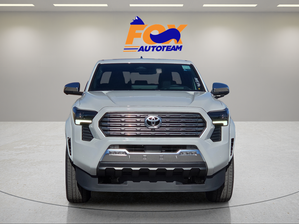 2026 Toyota Tacoma Hybrid Limited