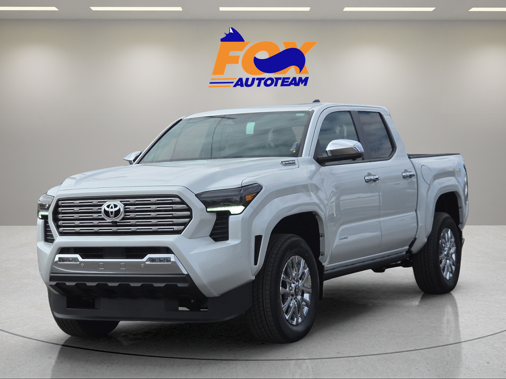 2026 Toyota Tacoma Hybrid Limited