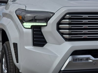 2026 Toyota Tacoma Hybrid Limited