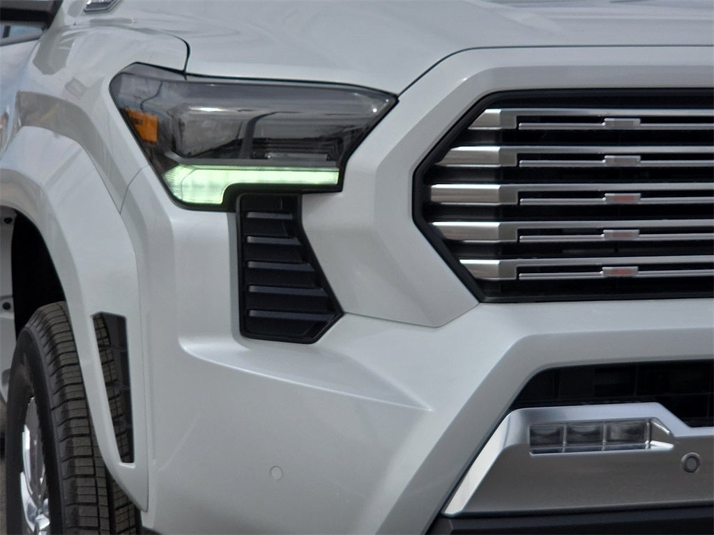 2026 Toyota Tacoma Hybrid Limited