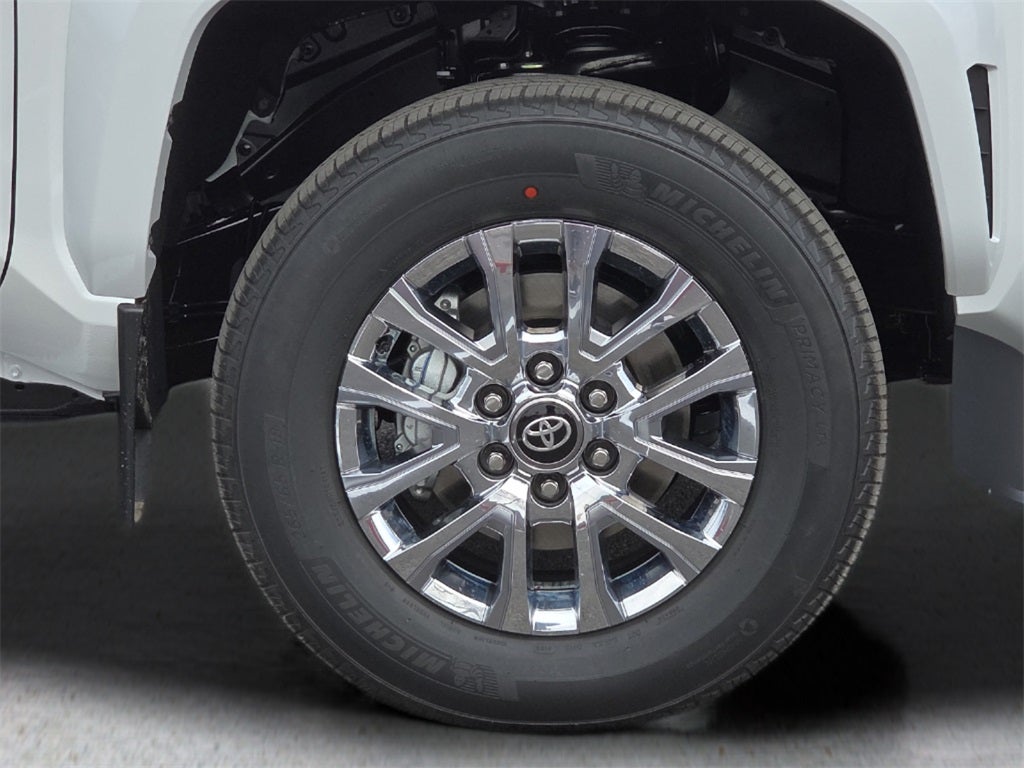 2026 Toyota Tacoma Hybrid Limited