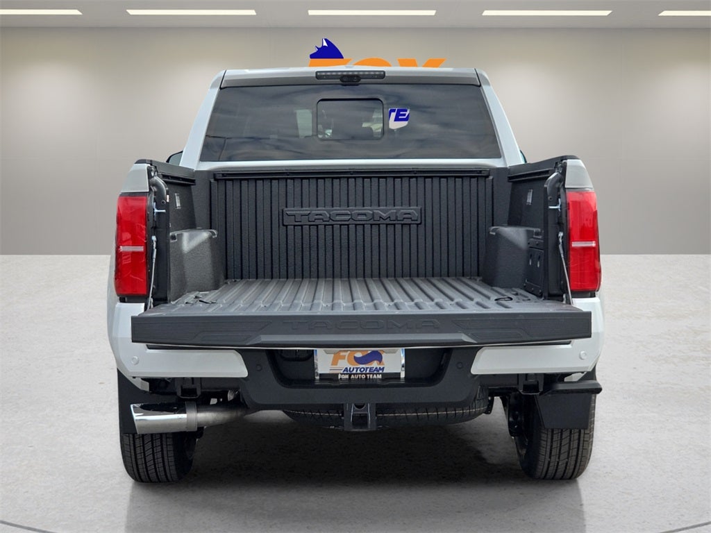 2026 Toyota Tacoma Hybrid Limited