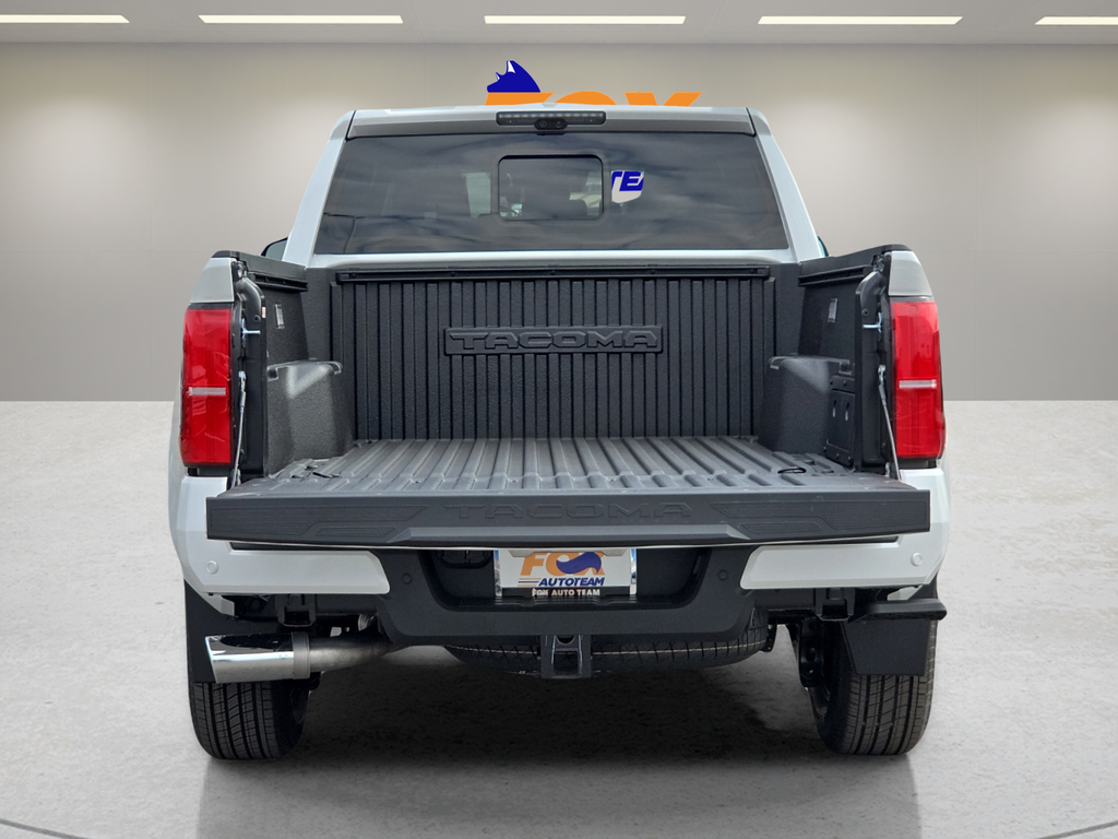 2026 Toyota Tacoma Hybrid Limited