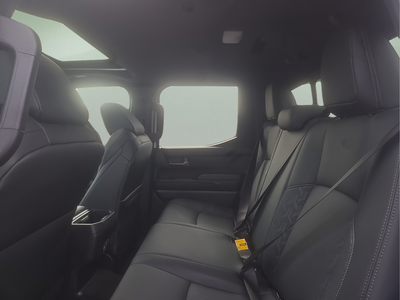 2026 Toyota Tacoma Hybrid Limited