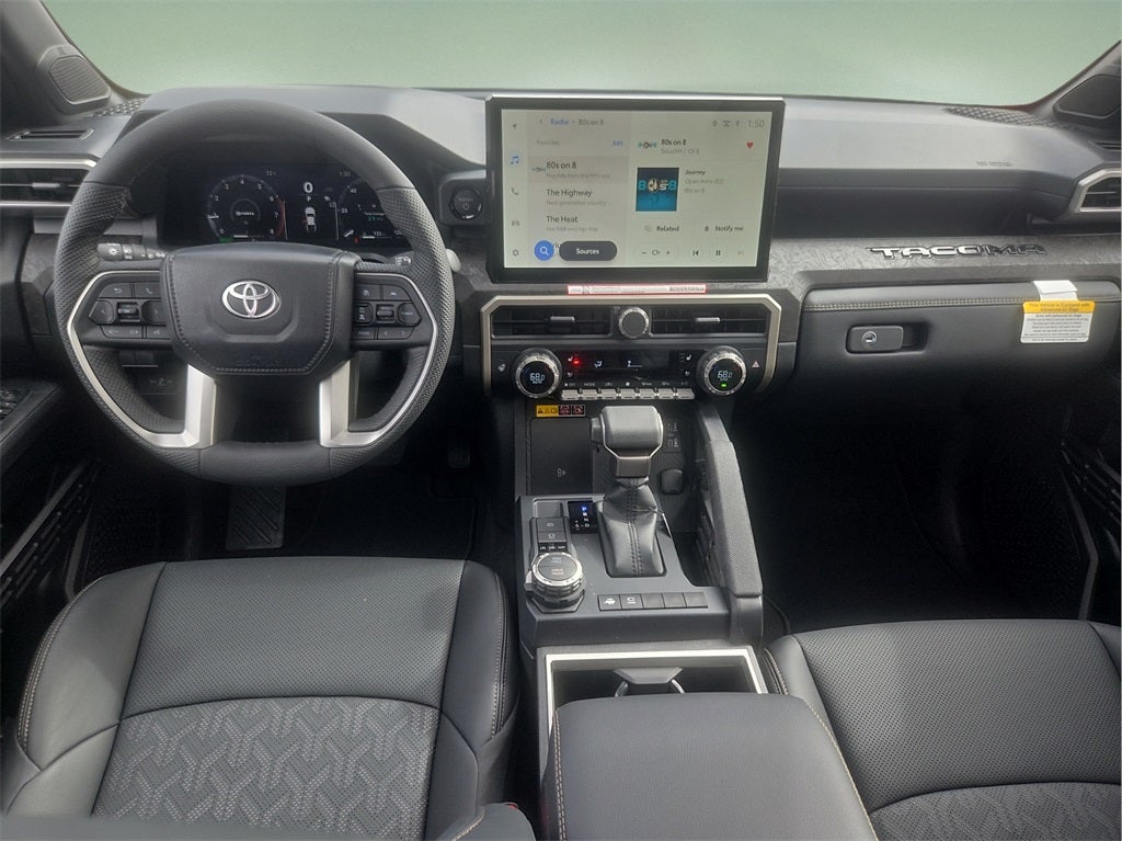 2026 Toyota Tacoma Hybrid Limited