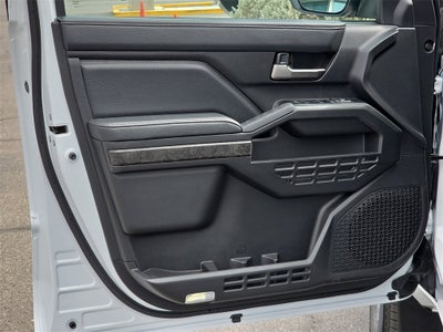 2026 Toyota Tacoma Hybrid Limited