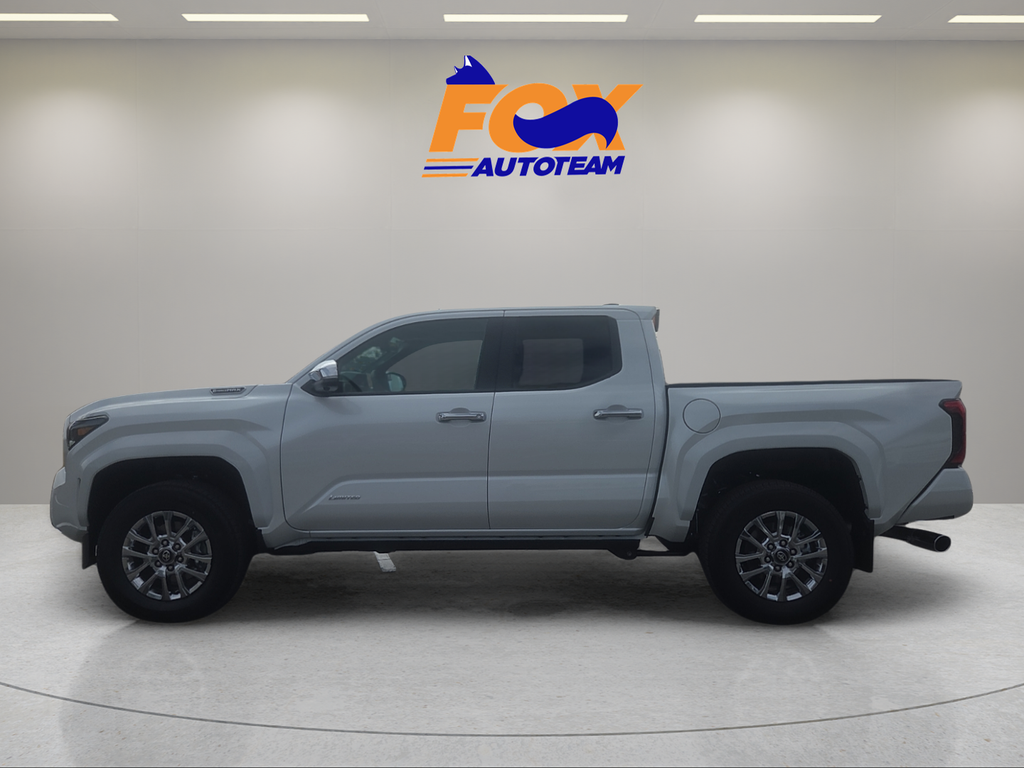 2026 Toyota Tacoma Hybrid Limited