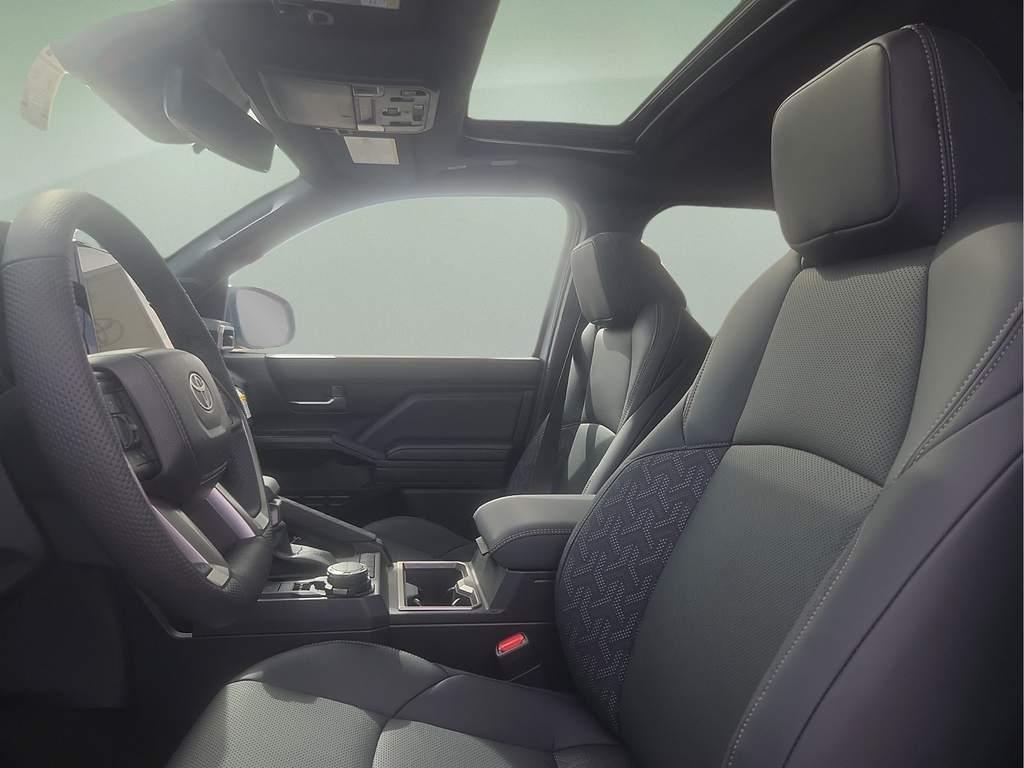 2026 Toyota Tacoma Hybrid Limited