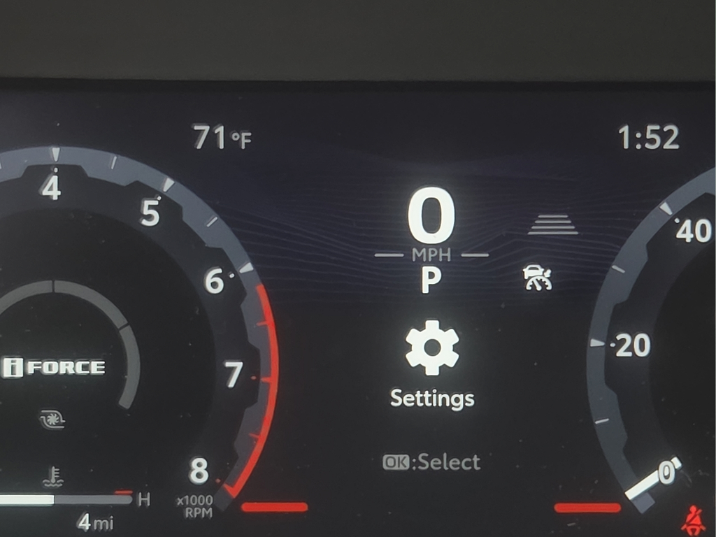 2026 Toyota Tacoma Hybrid Limited