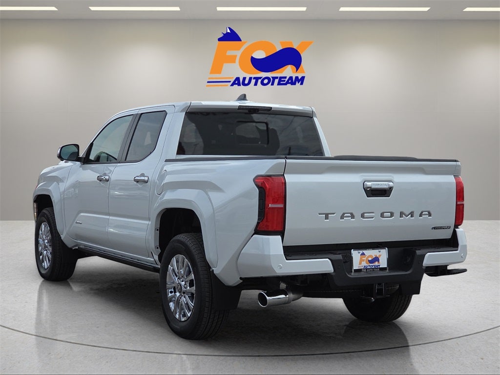 2026 Toyota Tacoma Hybrid Limited