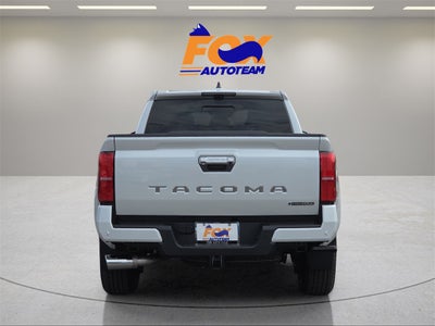 2026 Toyota Tacoma Hybrid Limited