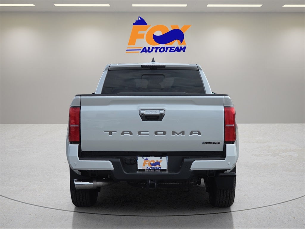 2026 Toyota Tacoma Hybrid Limited