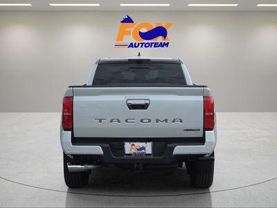 2026 Toyota Tacoma Hybrid Limited