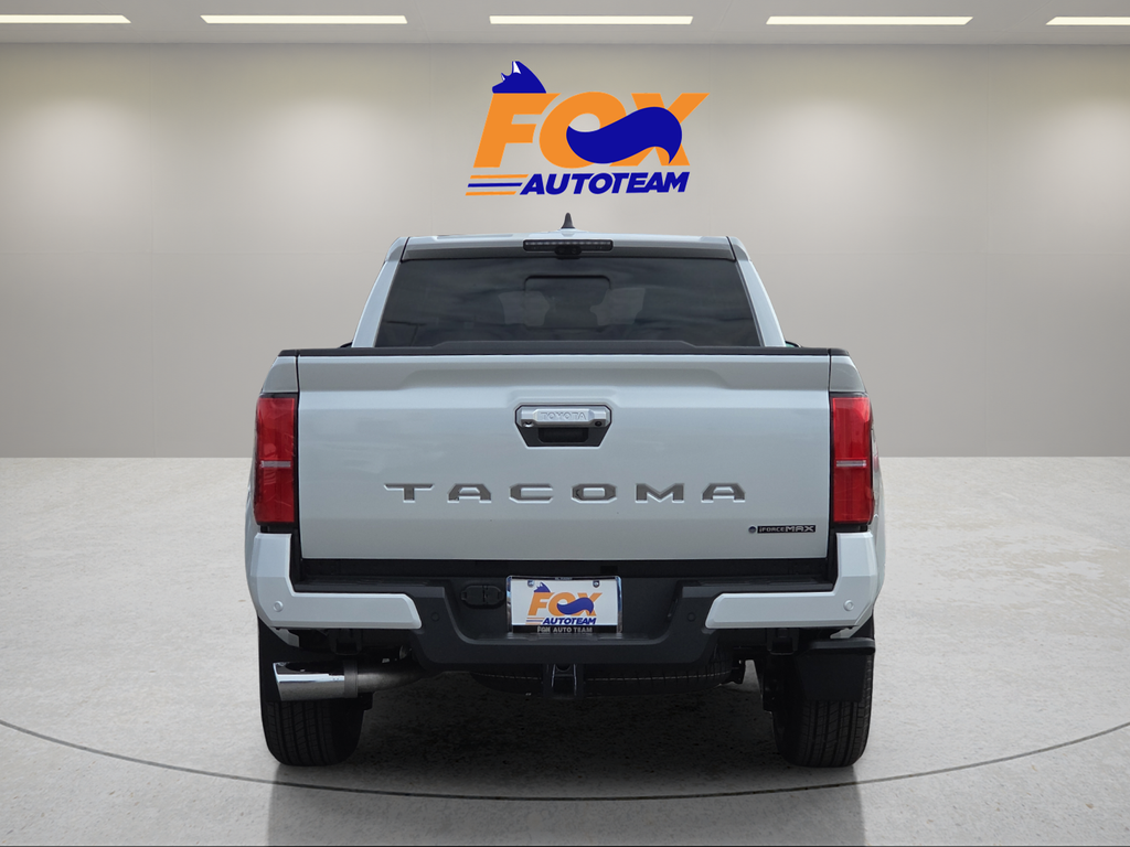 2026 Toyota Tacoma Hybrid Limited