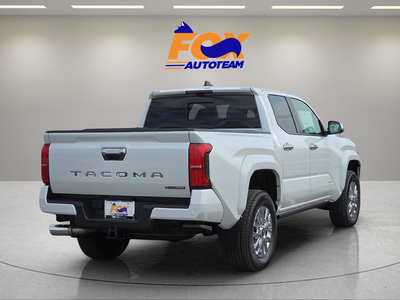 2026 Toyota Tacoma Hybrid Limited